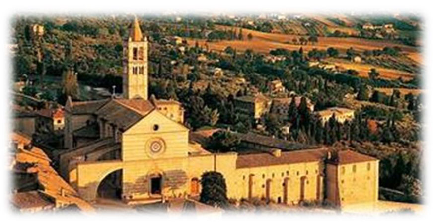 Assisi gita organizzata