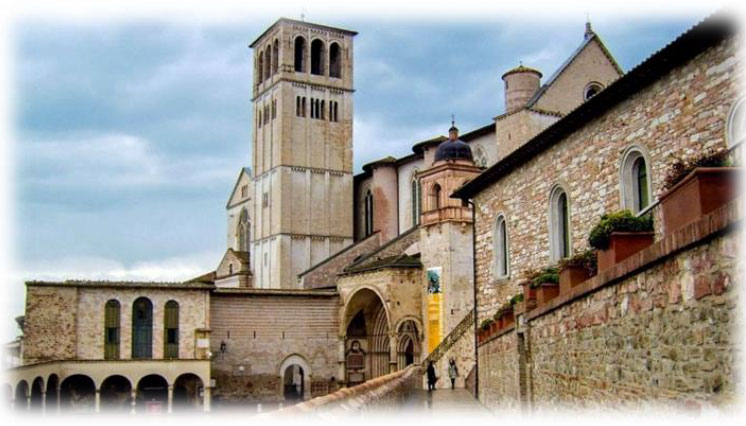 Perugia gita organizzata